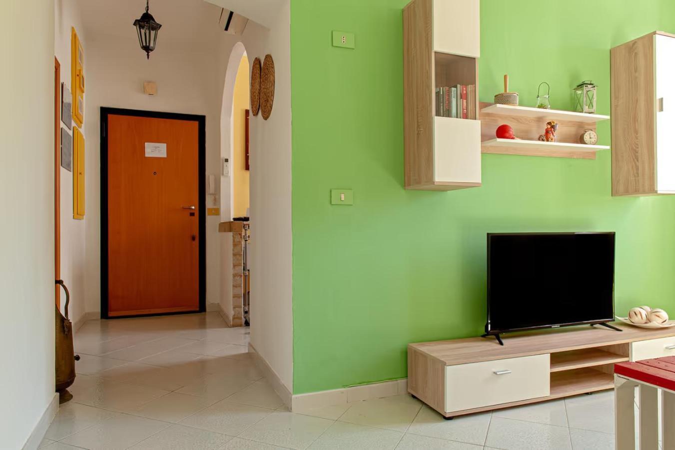 Ferienwohnung La Casina Di Borgo Livorno Exterior foto