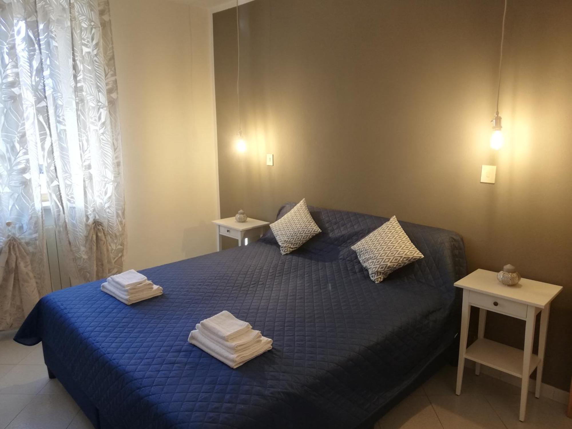 Ferienwohnung La Casina Di Borgo Livorno Exterior foto