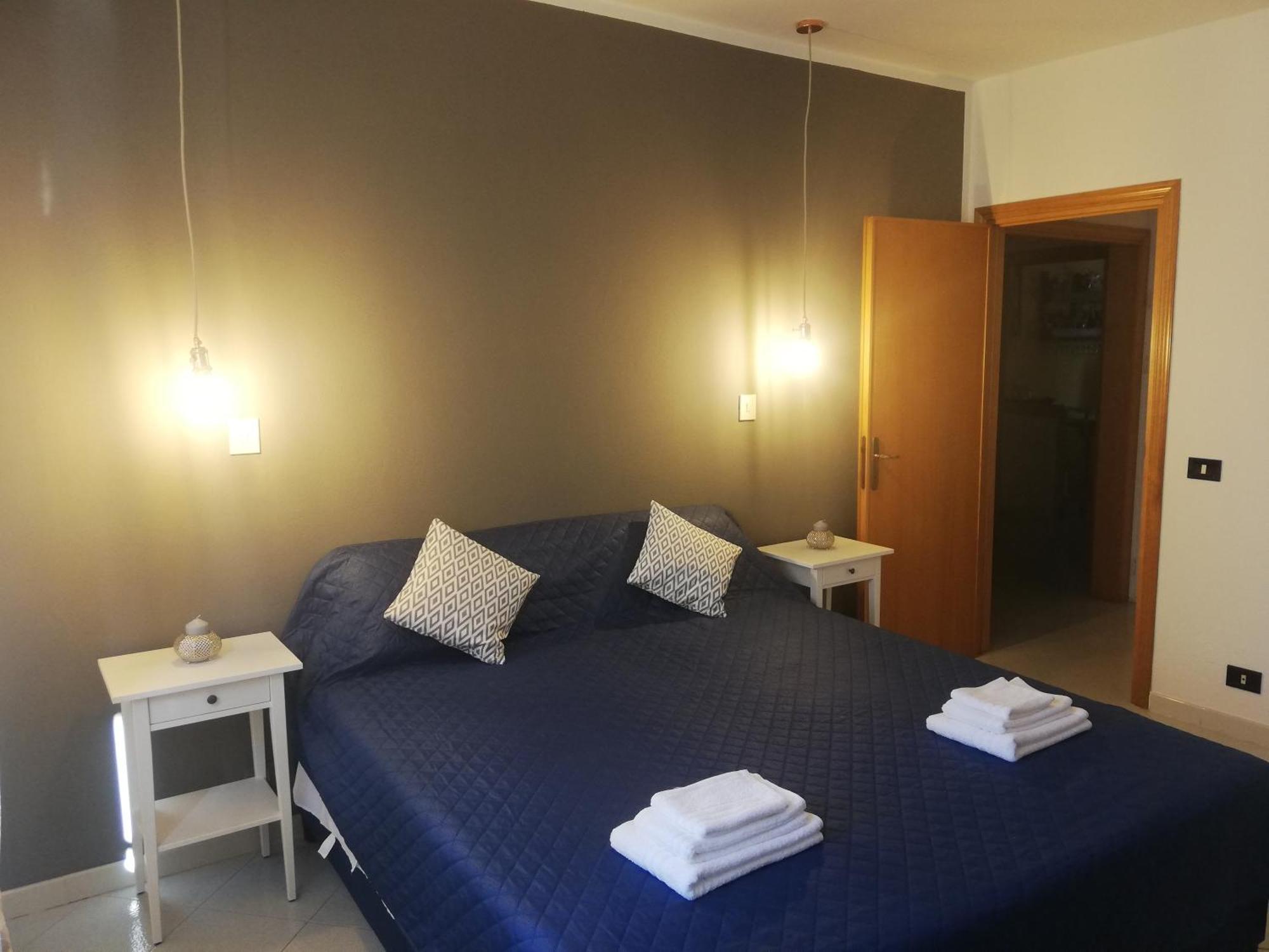 Ferienwohnung La Casina Di Borgo Livorno Exterior foto