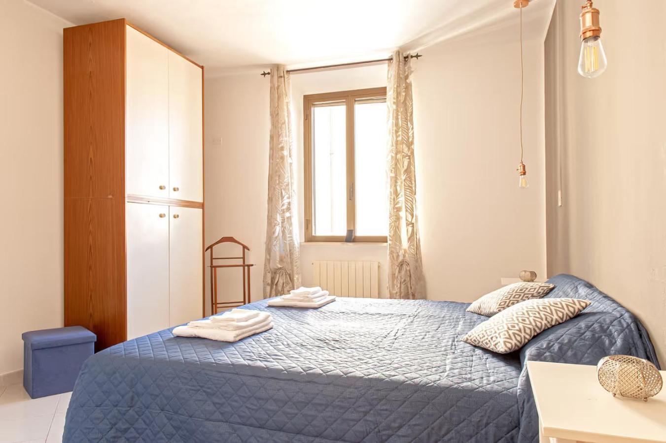 Ferienwohnung La Casina Di Borgo Livorno Exterior foto